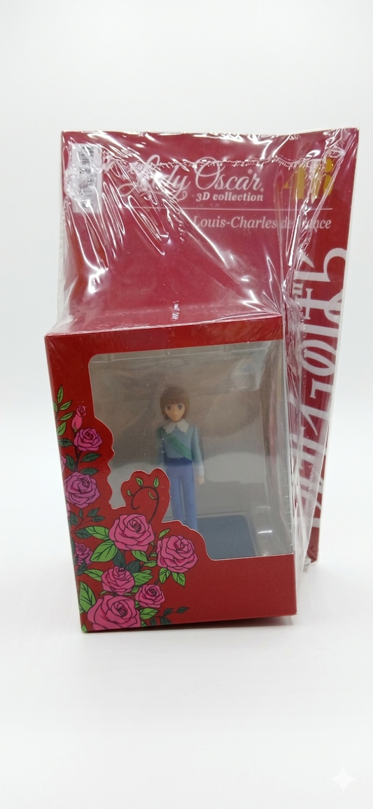LADY OSCAR 3D COLLECTION VOL 46 - Louis-Charles de france
