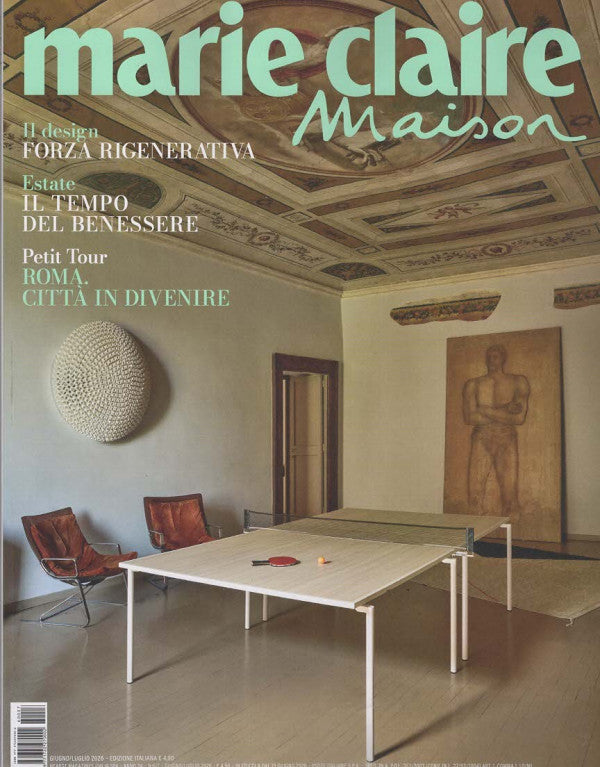 MARIE CLAIRE MAISON - GIUGNO/LUGLIO 2026