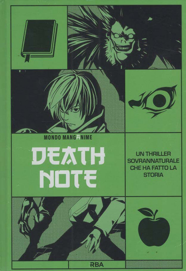 MONDO MANGANIME VOL. 12 - DEATH NOTE