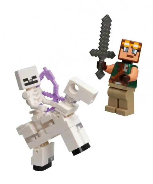 LEGO MINECRAFT N.15 - GIUGNO/LUGLIO 2026