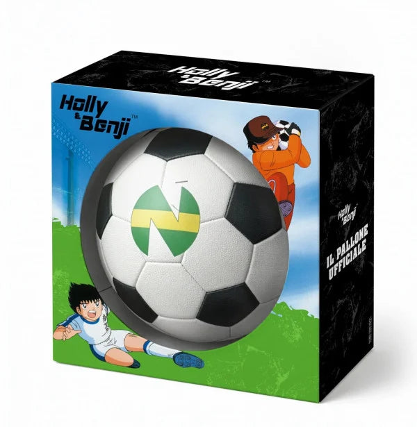 IL PALLONE UFFICIALE HOLLY & BENJI