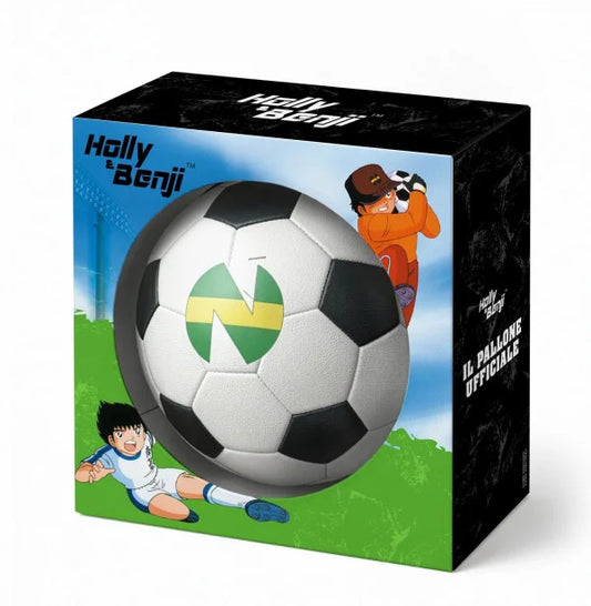 IL PALLONE UFFICIALE HOLLY & BENJI