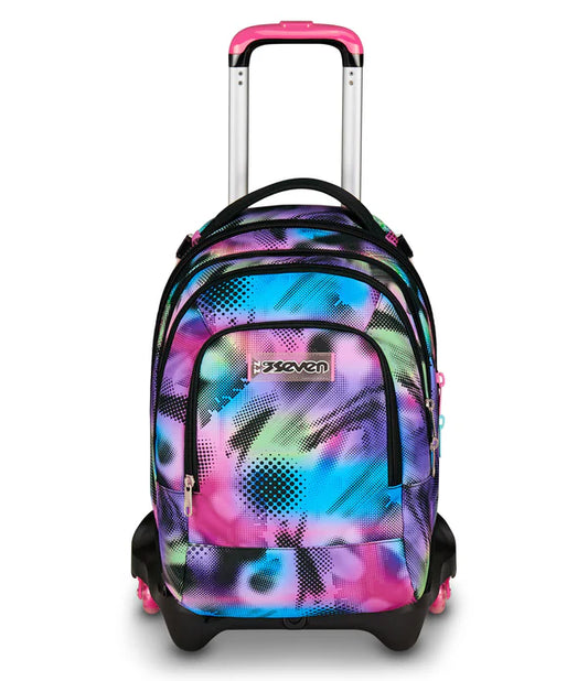 TROLLEY JACK Seven® 3 RUOTE DETACH - WRITE DOWN - GIRL