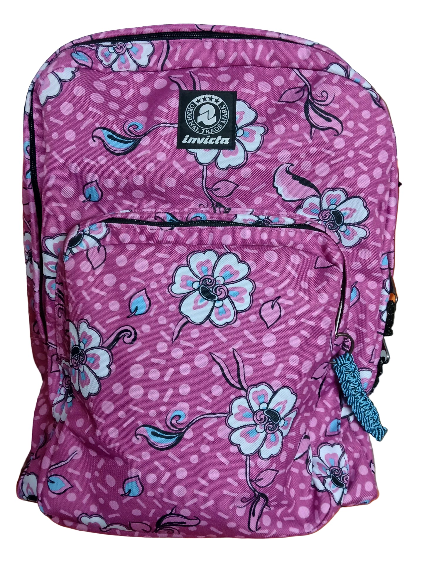 ZAINO FORMAT PLUS BACKPACK INVICTA GIRL