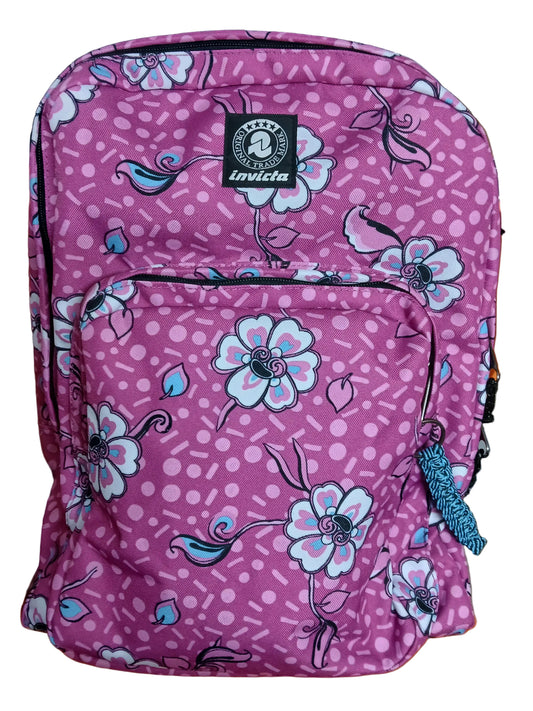 ZAINO FORMAT PLUS BACKPACK INVICTA GIRL