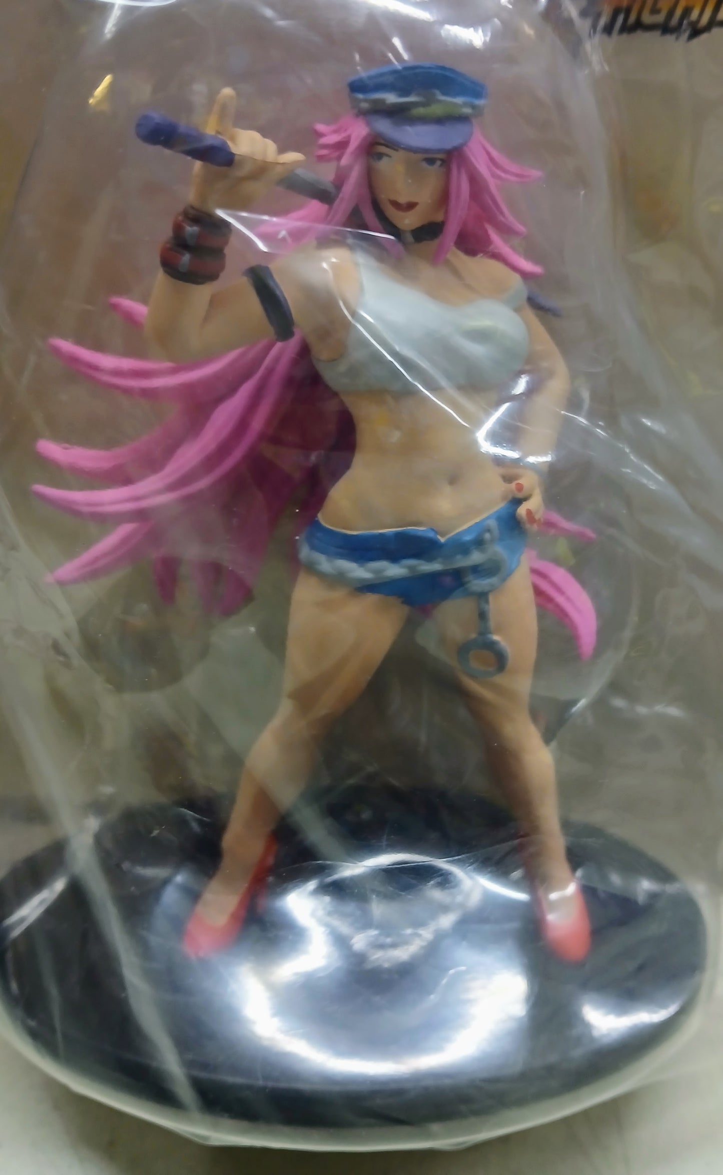 STREET FIGHTER 3D COLLECTION VOL. 32 - POISON