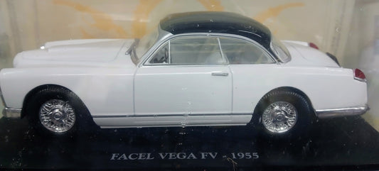 Auto Vintage Europe Collection vol. 99 - FACEL VEGA FV - 1955 - 1/24
