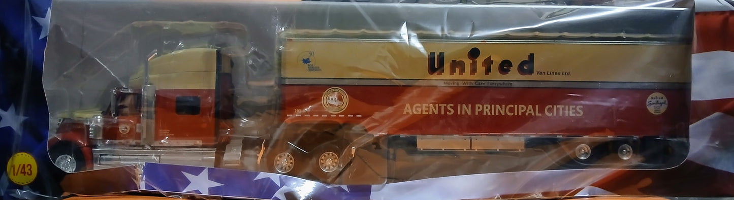 Camion Americani & Co. VOL. 32 - INTERNATIONAL LONESTAR (2010) - scala 1:43