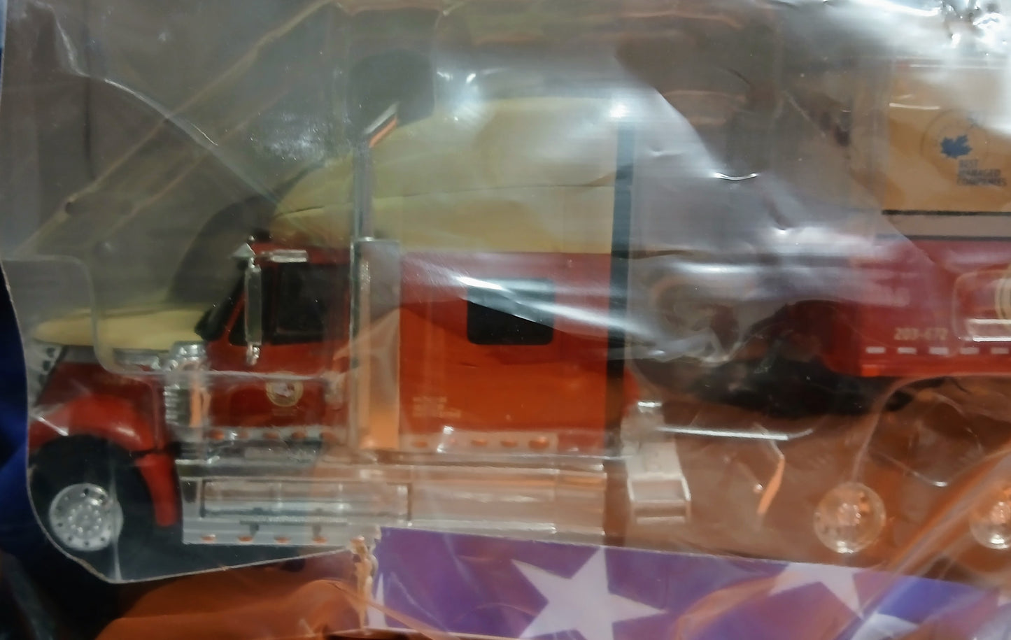 Camion Americani & Co. VOL. 32 - INTERNATIONAL LONESTAR (2010) - scala 1:43