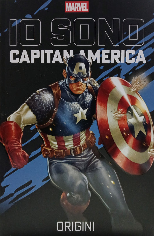 IO SONO MARVEL VOL. 26 - IO SONO CAPITAN AMERICA - ORIGINI
