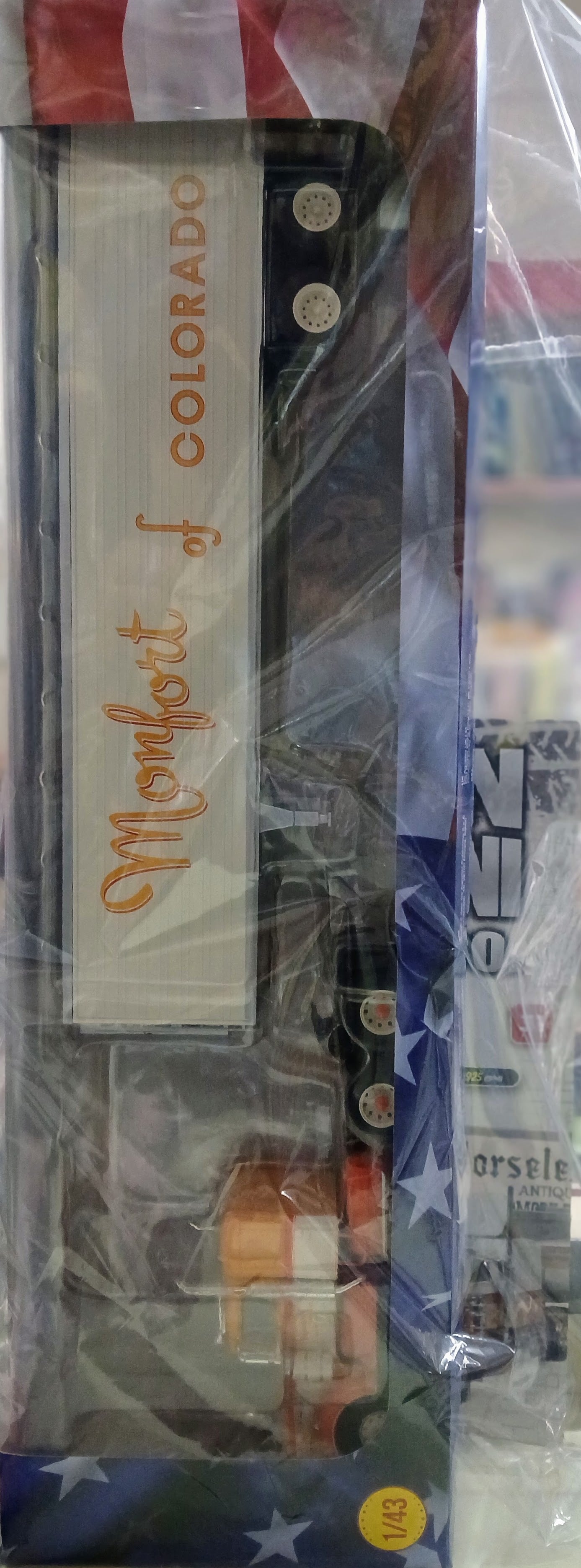 Camion Americani & Co. VOL. 31 - KENWORTH W925 - scala 1:43