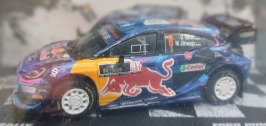 LE LEGGENDE DEL RALLY VOL. 31 - FORD PUMA RALLY1 - RALLY SWEDEN 2023