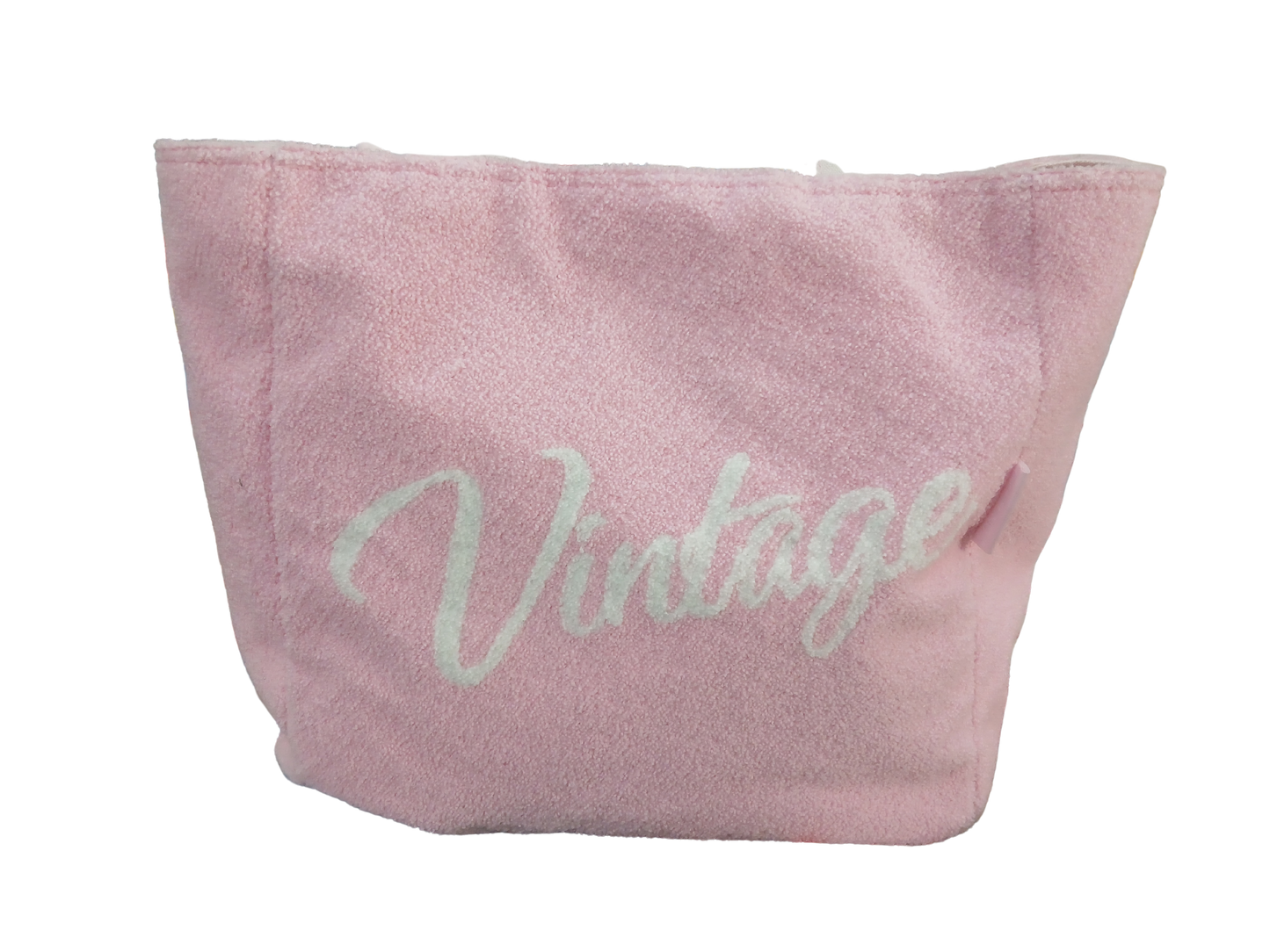 SHOPPER VINTAGE - TINTA UNITA VINTAGE