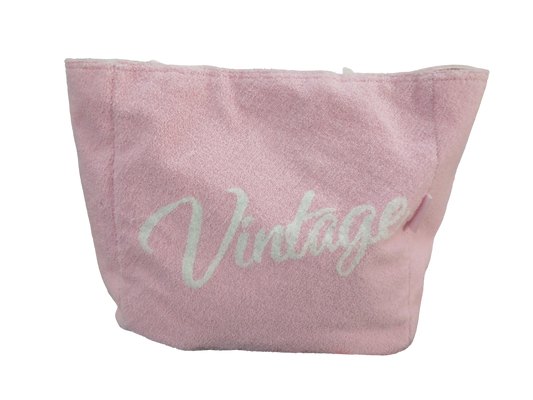 SHOPPER VINTAGE - TINTA UNITA VINTAGE