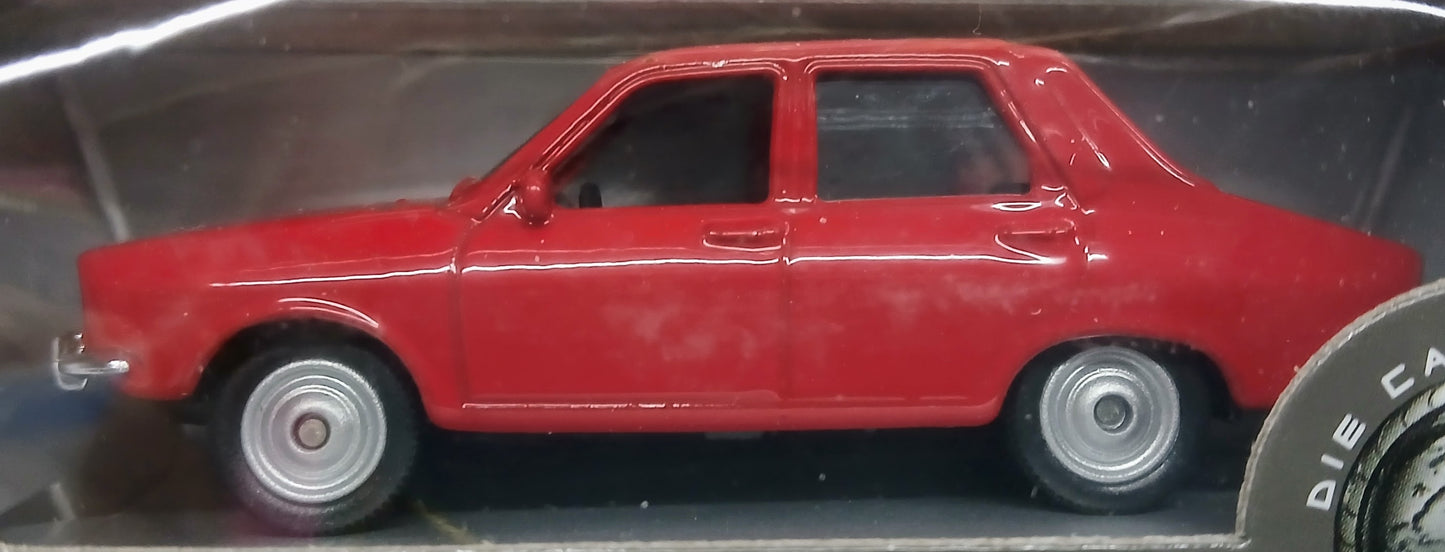 AUTO DA COLLEZIONE VOL.60 - DACIA 1300 - SCALA 1:60