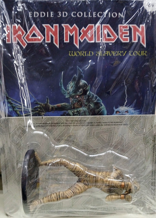 EDDIE 3D COLLECTION IRON MAIDEN VOL. 27 - ACES HIGH