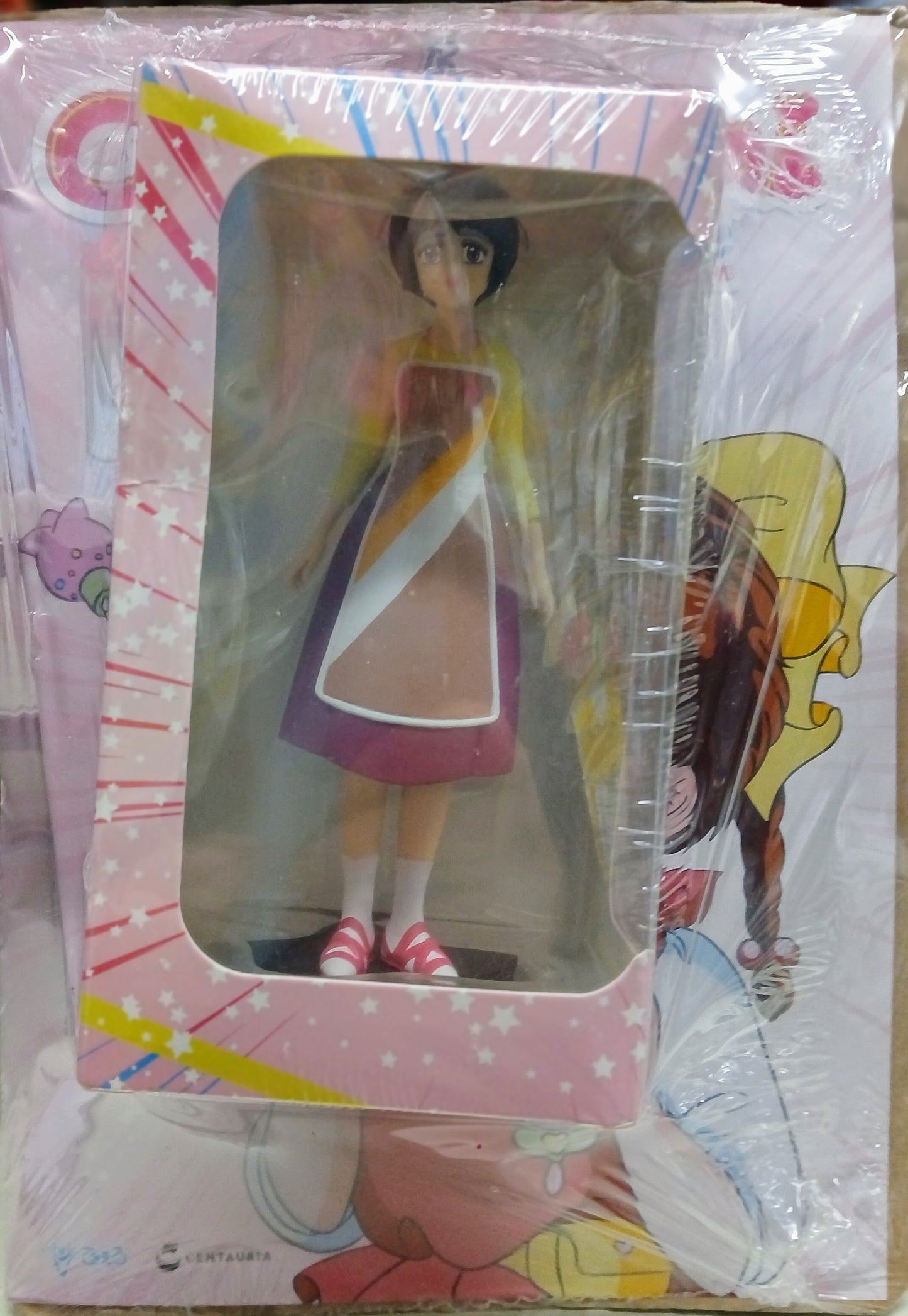 Creamy Mami e le incantevoli Maghette 3D collection VOL.13 - MOMOKO HANAZOMO