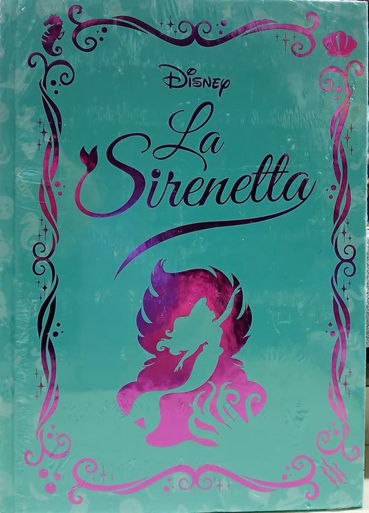 DISNEY NOVELS VOL. 8 - LA SIRENETTA