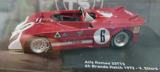ALFA ROMEO SPORT COLLECTION VOL.27 - ALFA ROMEO 33TT3