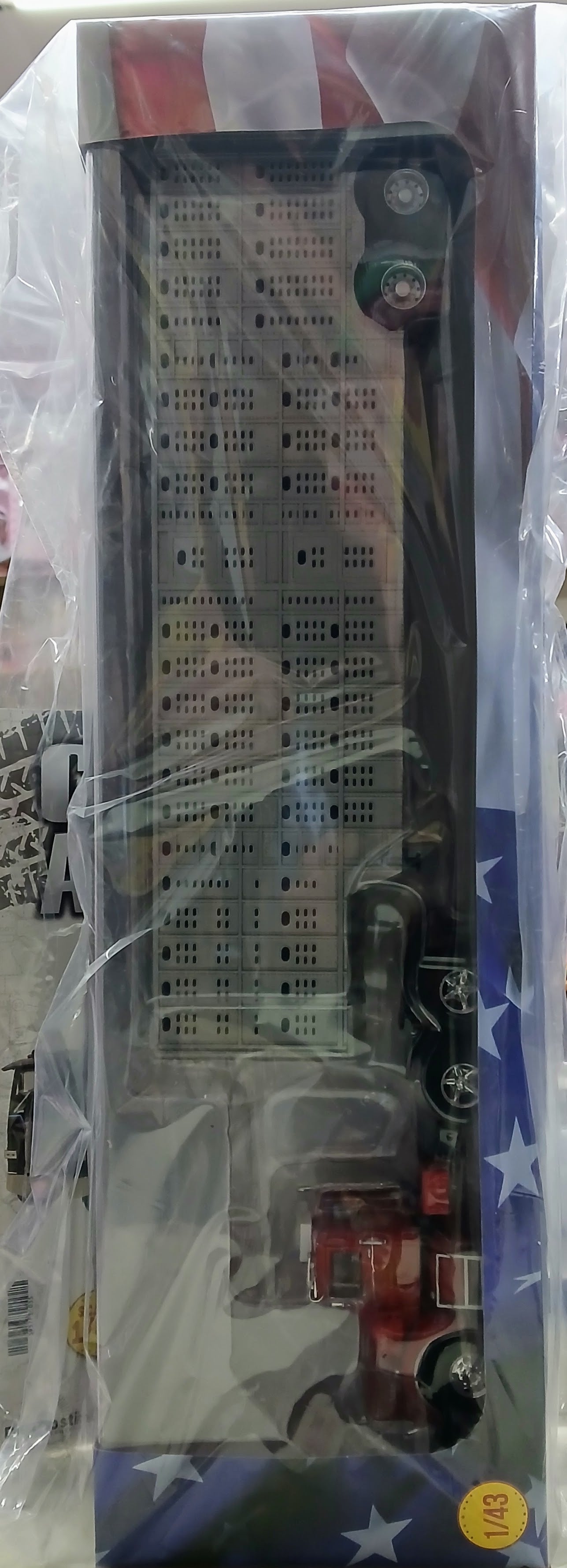 Camion Americani & Co. VOL. 34 - AUTOCAR A64B - 1970 - scala 1:43