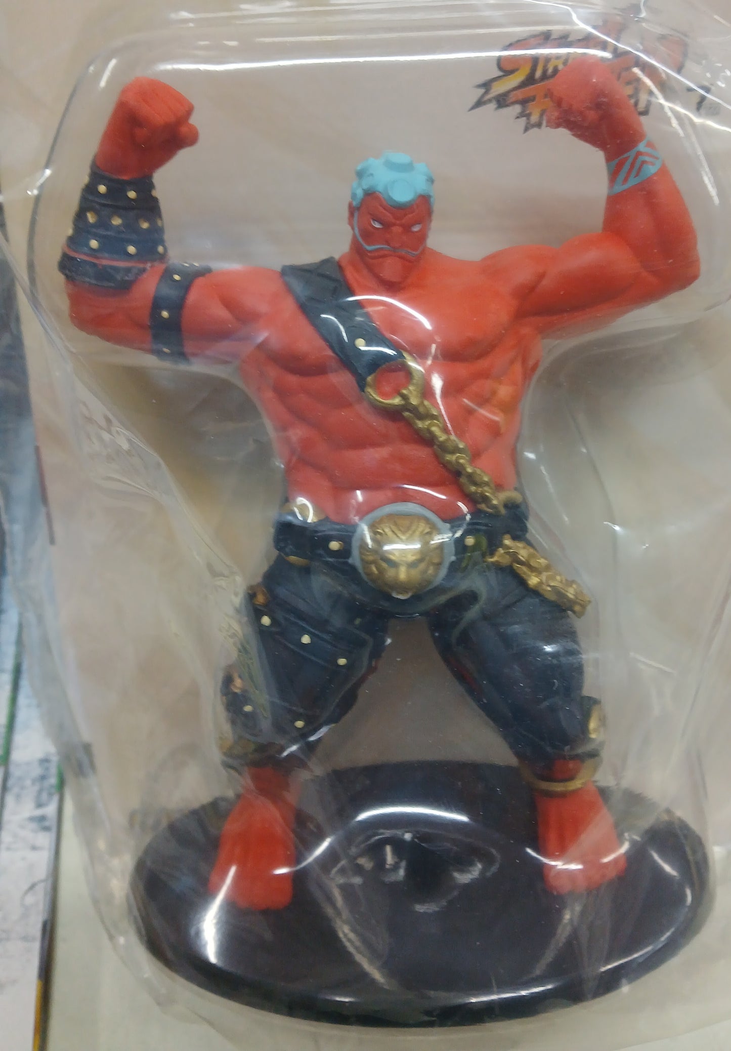 STREET FIGHTER 3D COLLECTION VOL. 43 - HAKEL