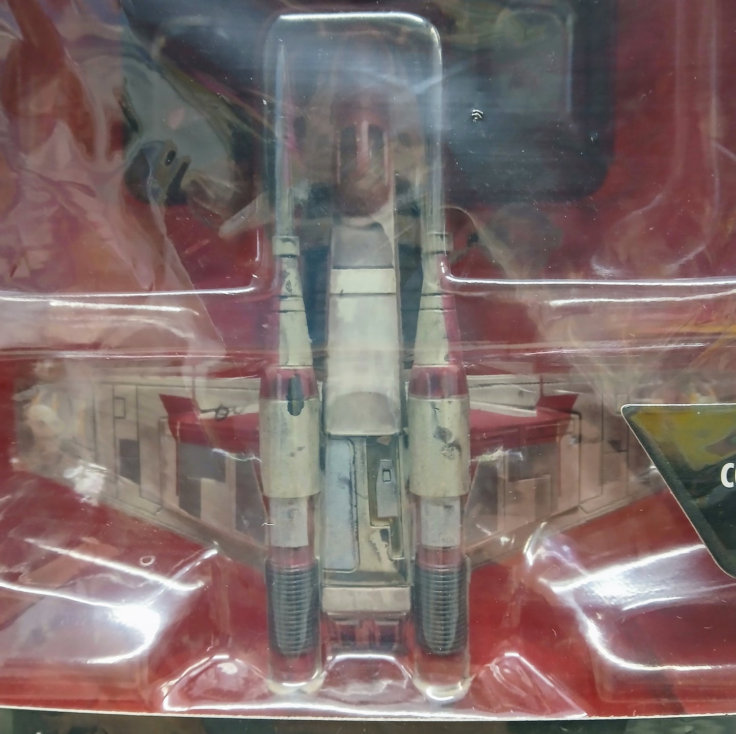 STAR WARS - ASTRONAVI E VEICOLI VOL.51 - CANNONIERA REPUBBLICANA