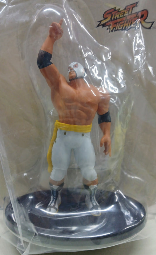 STREET FIGHTER 3D COLLECTION VOL. 42 - EL FUERTE