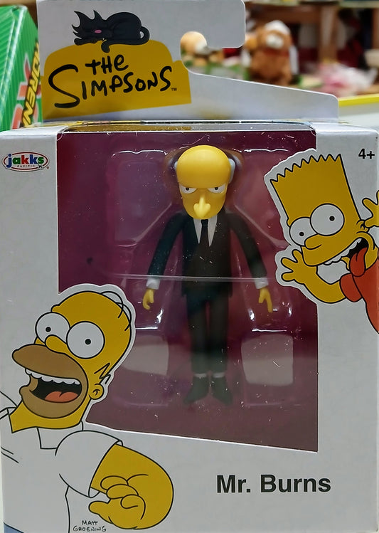 THE SIMPSON COLLECTION vol. 3 - MR. BURNS