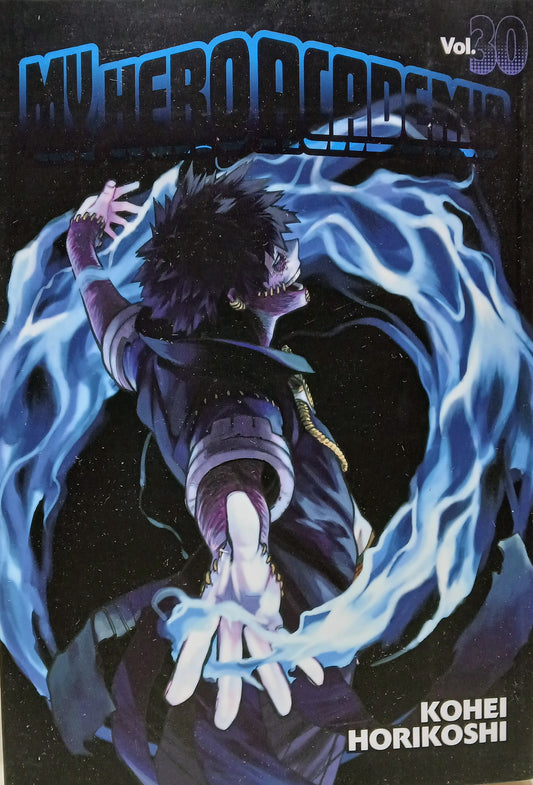 MY HERO ACADEMY VOL. 30 - KOHEI HORIKOSHI