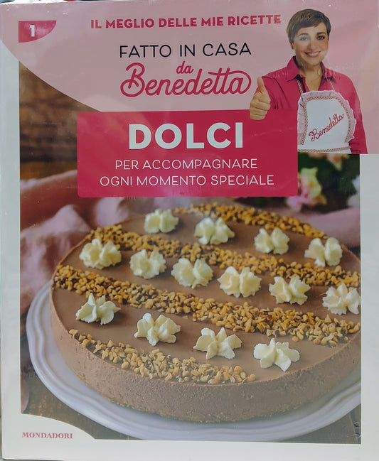 FATTO IN CASA DA BENEDETTA vol. 1 - DOLCI