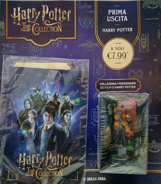 HARRY POTTER – THE COLLECTION vol. 1 - HARRY POTTER