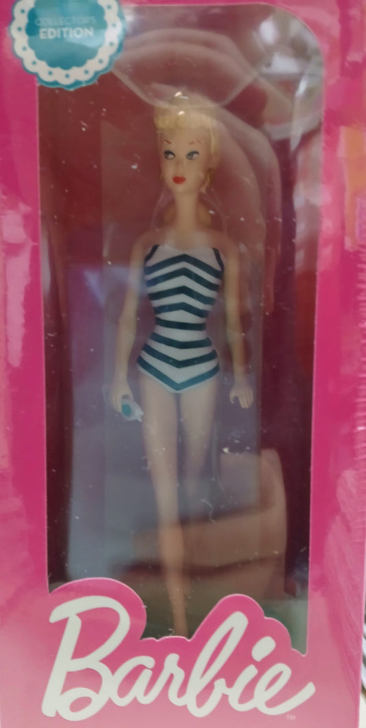 BARBIE POWER & STYLE COLLECTION vol. 1 - 1959 teen age fashion model