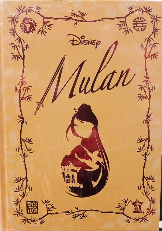 DISNEY NOVELS VOL. 11 - MULAN