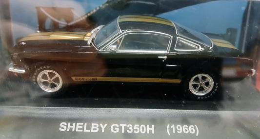 Ford Mustang Collection vol.2 - SHELBY GR350H (1966)