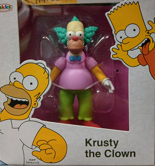 THE SIMPSON COLLECTION vol. 5 - KRUSTY THE CLOWN