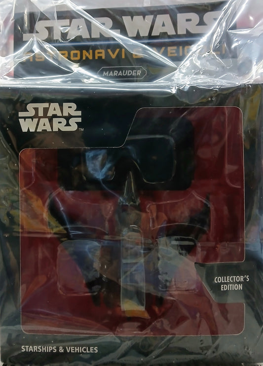 STAR WARS - ASTRONAVI E VEICOLI VOL.53 - MARAUDER