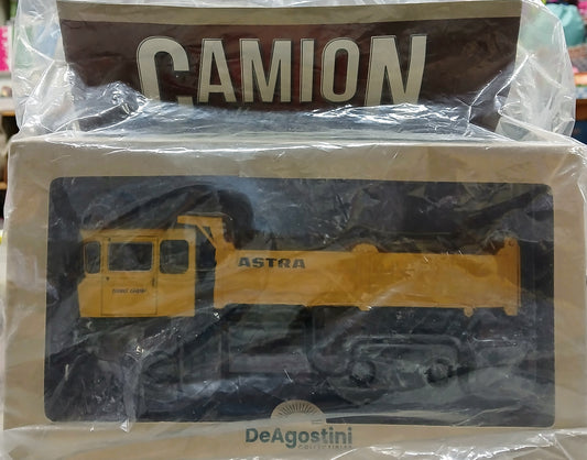 CAMION D'EPOCA VOL. 87 - ASTRA BM 21  ( ITALIA 1968)