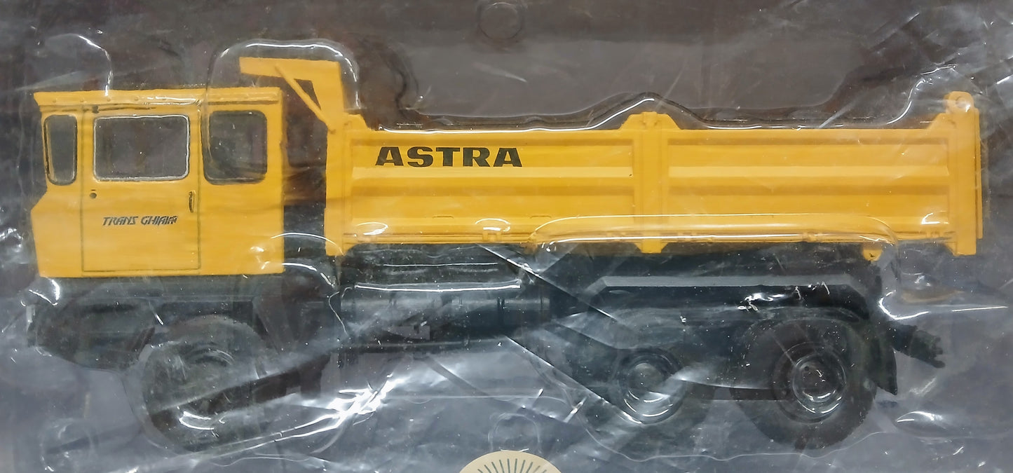 CAMION D'EPOCA VOL. 87 - ASTRA BM 21  ( ITALIA 1968)