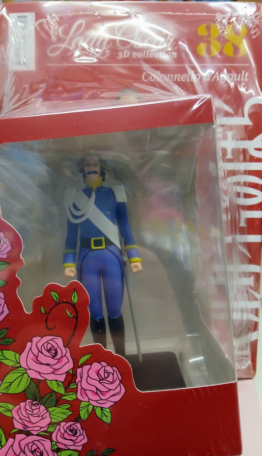 LADY OSCAR 3D COLLECTION VOL 38 - COLONNELLO D'AYOULT