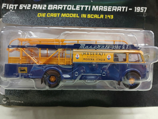 Racing Car Transporters  VOL.4 - REC HMS HETHEL TEAM LOTUS 1967 - SCALA 1/43