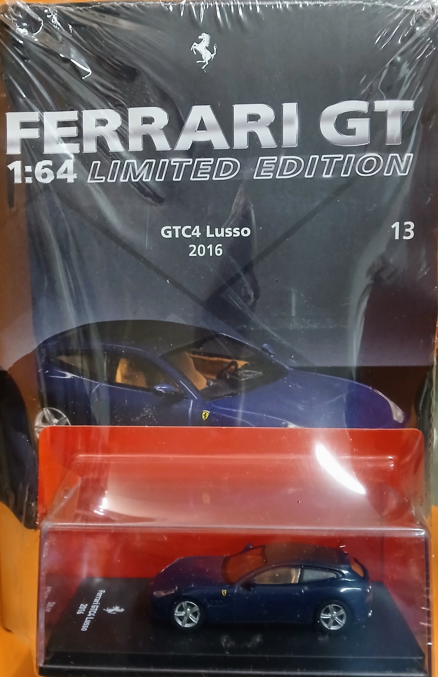 FERRARI GT 1:64 LIMITED EDITION VOL.13 - GTC4 Lusso 2016