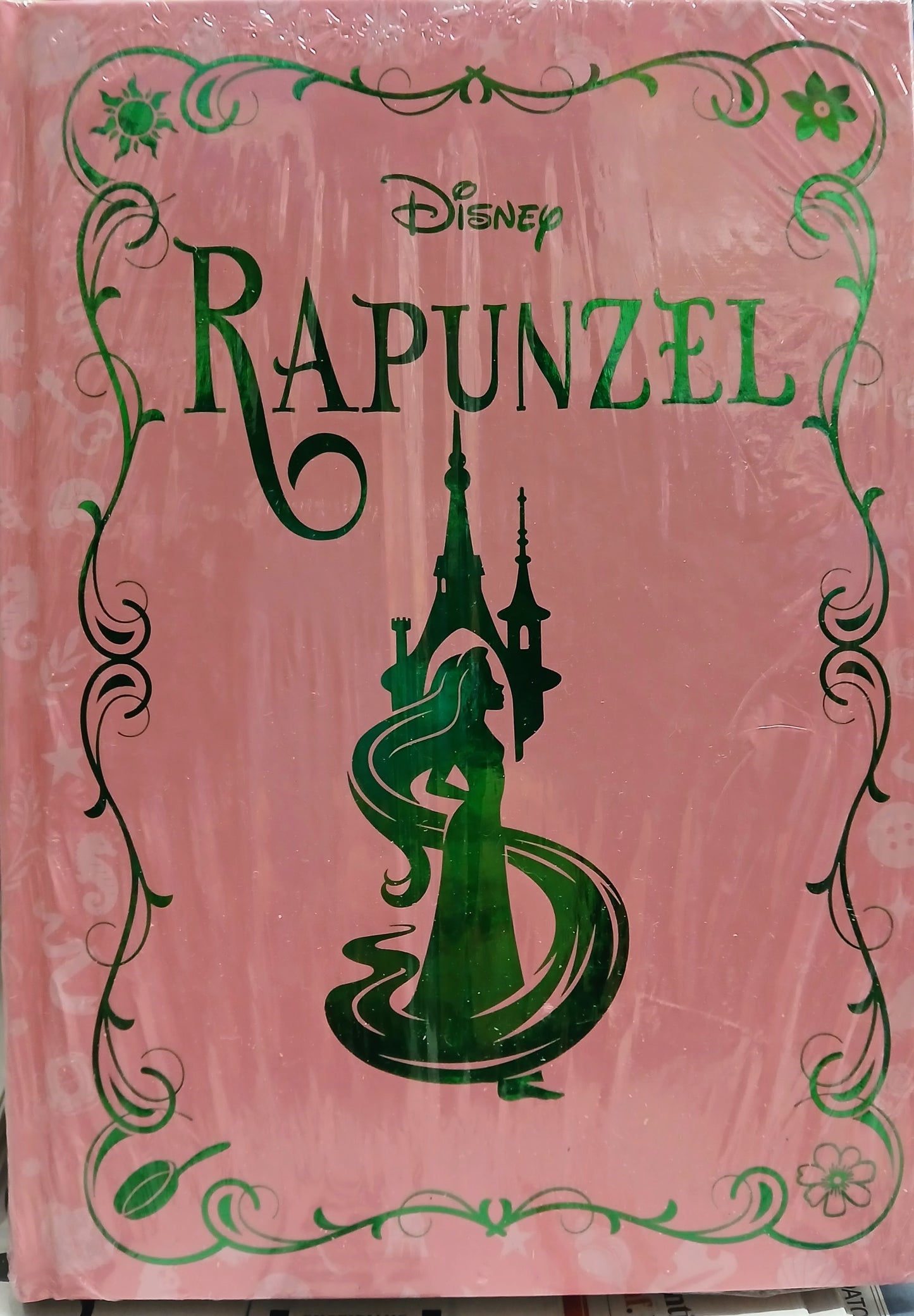 DISNEY NOVELS VOL. 16 - RAPUNZEL