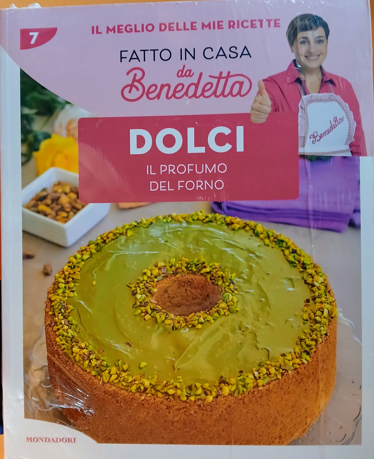 FATTO IN CASA DA BENEDETTA vol. 7 - DOLCI il profumo del forno