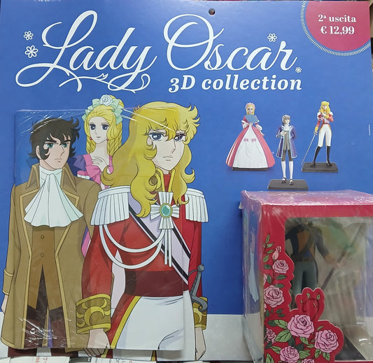LADY OSCAR 3D COLLECTION VOL 2