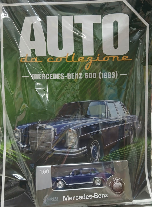 AUTO DA COLLEZIONE VOL.72 - NISSAN SKYLINE GT-R R34 - SCALA 1:60