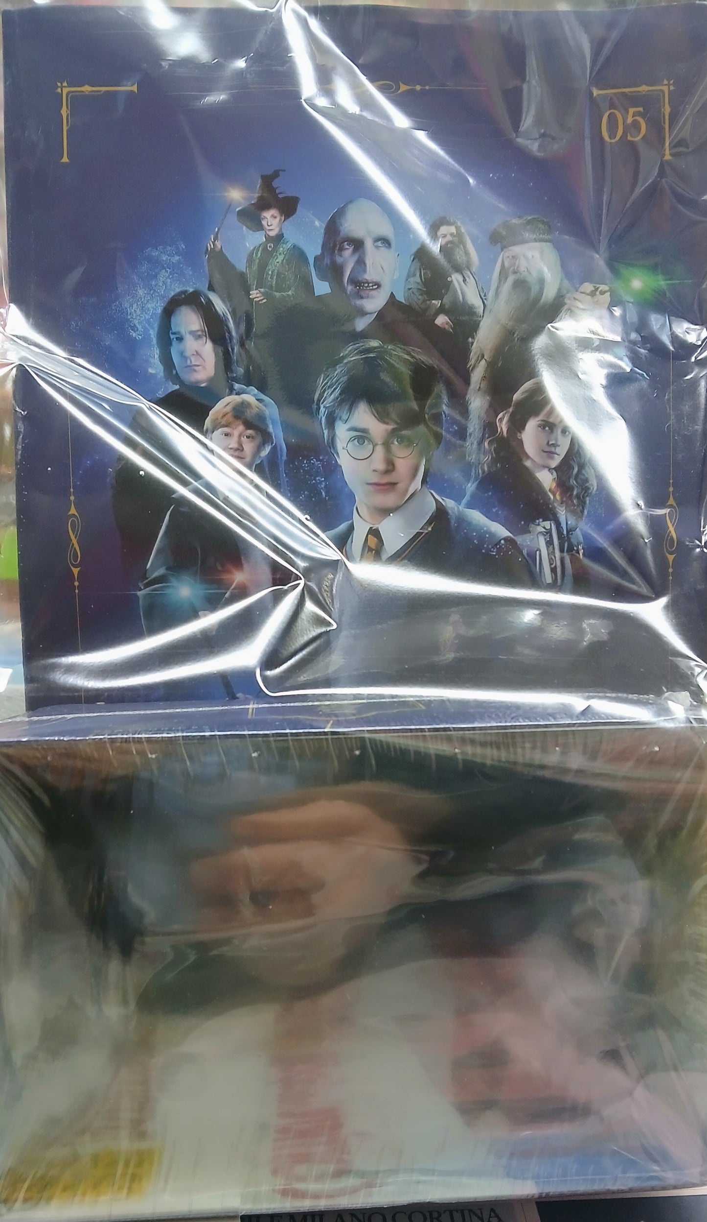 HARRY POTTER – THE COLLECTION vol. 5 - Lord Voldemort