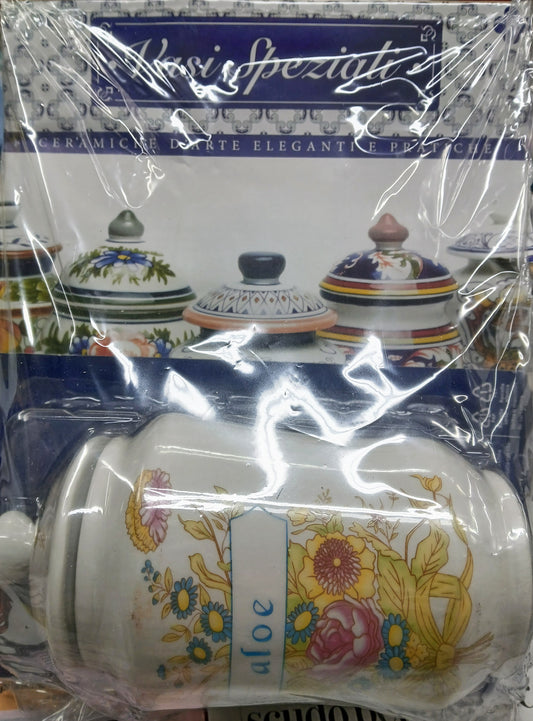 VASI SPEZIALI VOL. 6 -ALOE