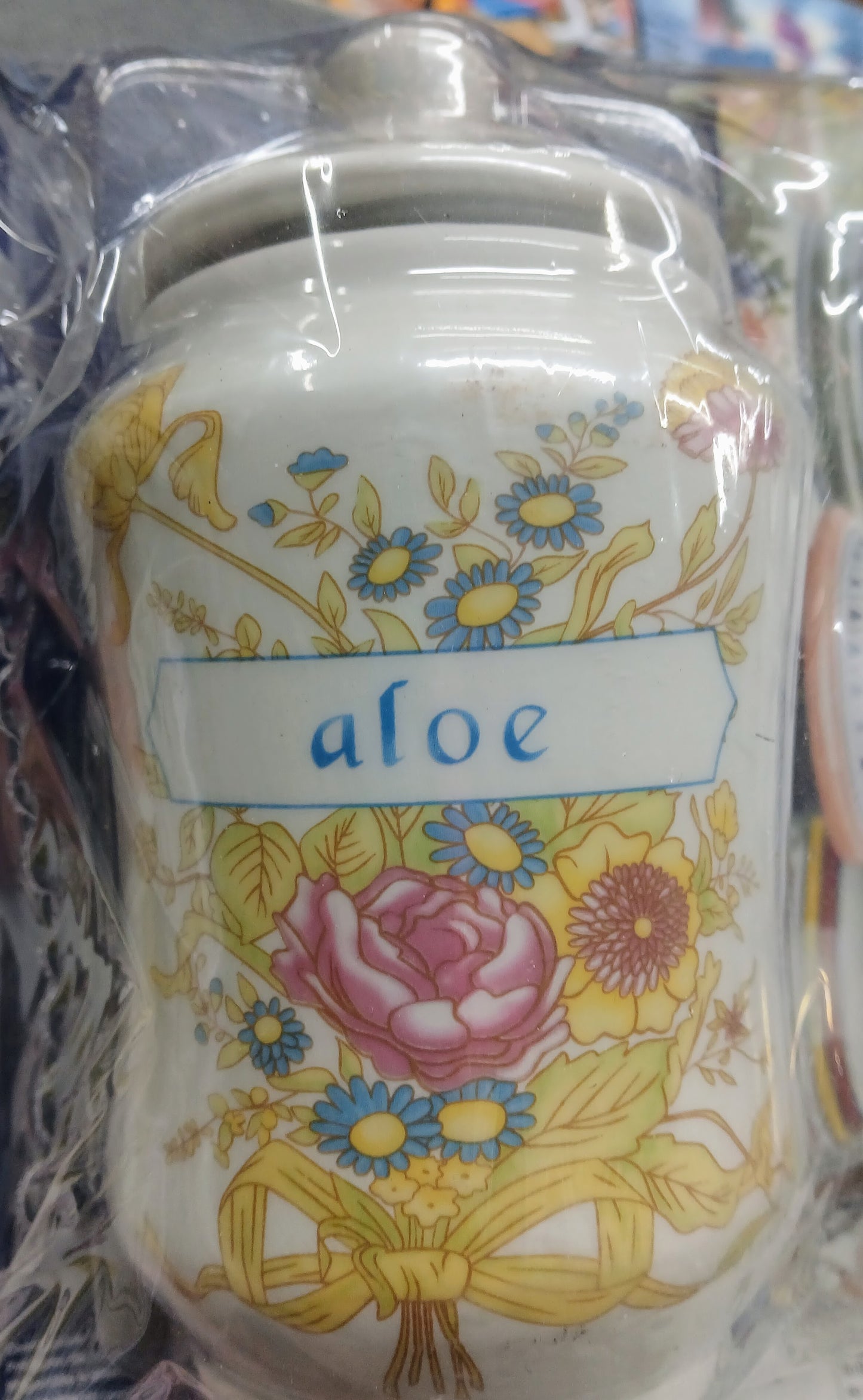 VASI SPEZIALI VOL. 6 -ALOE