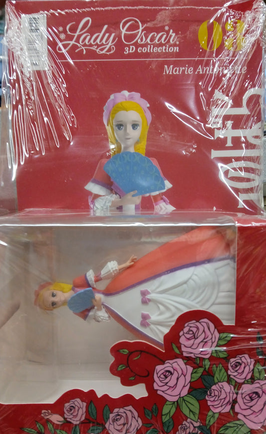 LADY OSCAR 3D COLLECTION VOL 3 - MARIE ANTINIETTE