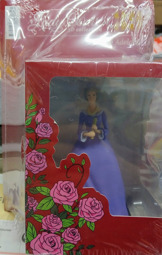 LADY OSCAR 3D COLLECTION VOL 39 - Madame Adelaide